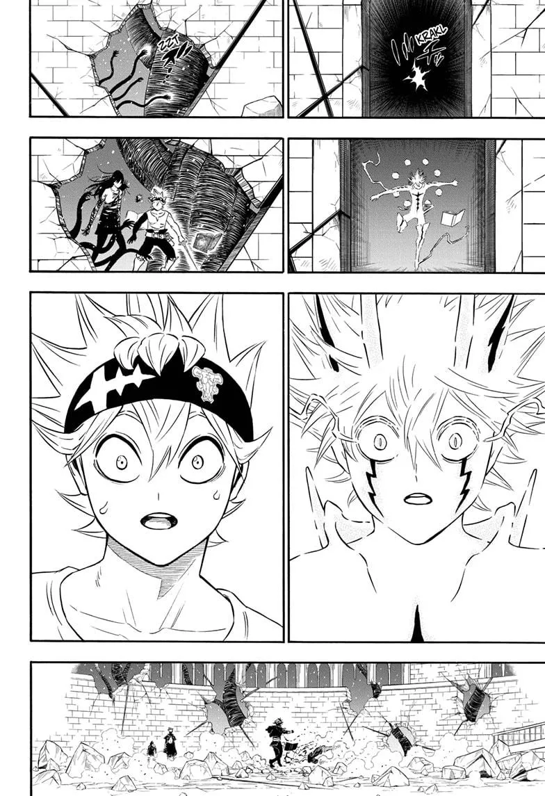 Black Clover Manga Wiki