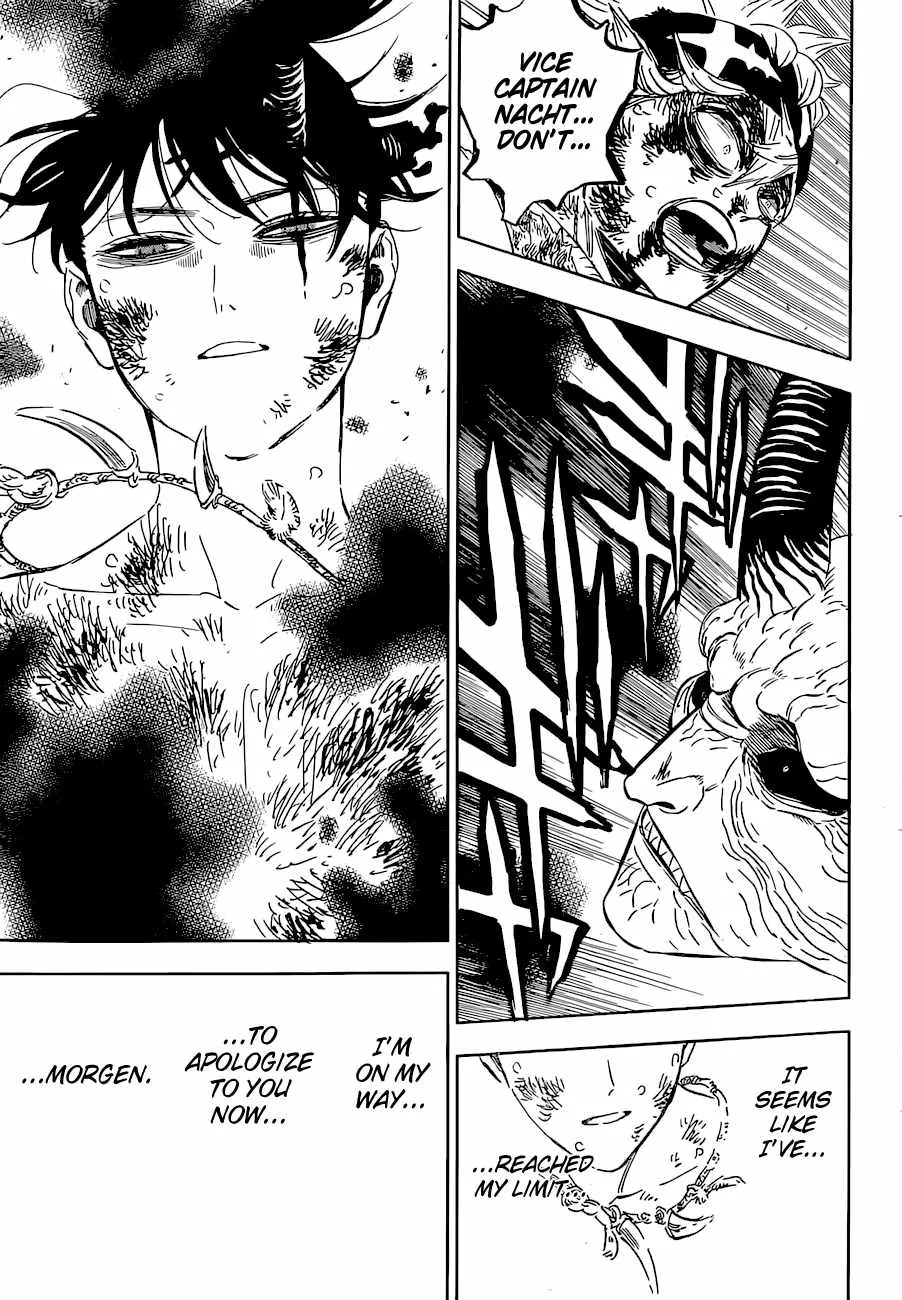 Black Clover Manga Wiki