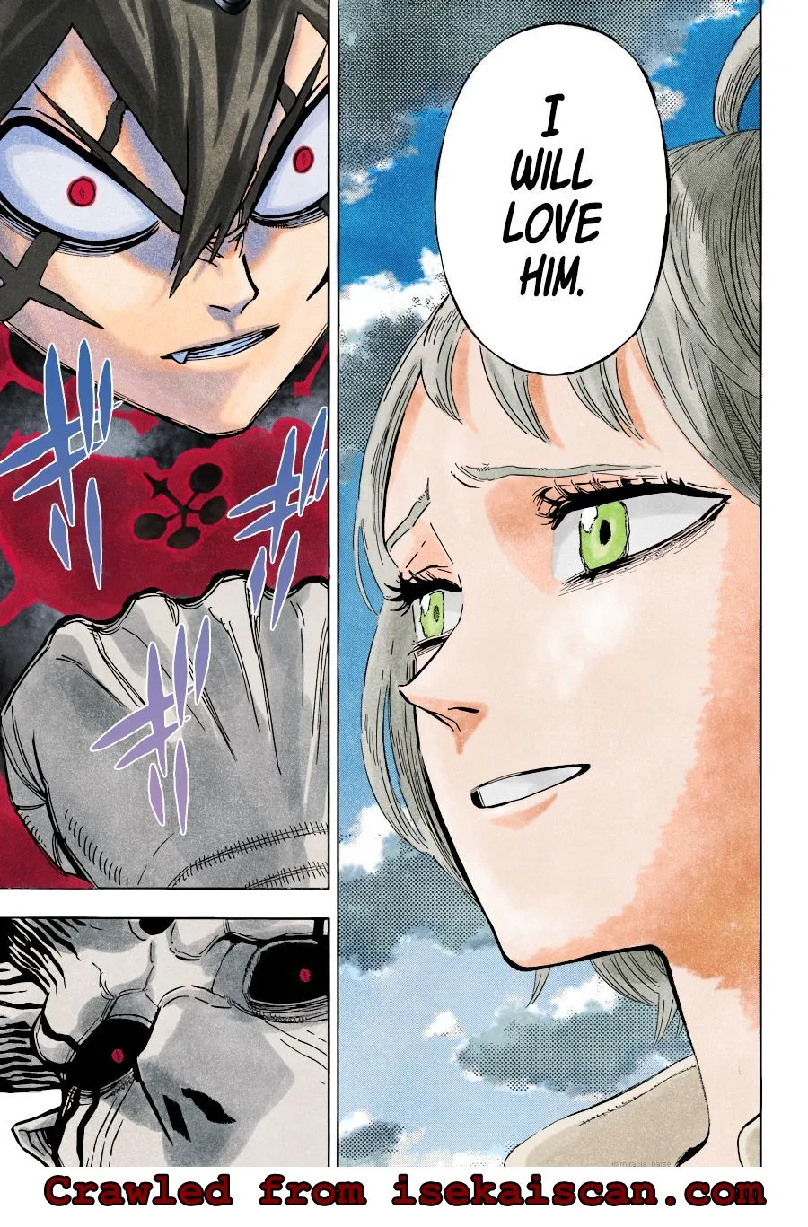 Black Clover Manga Wiki