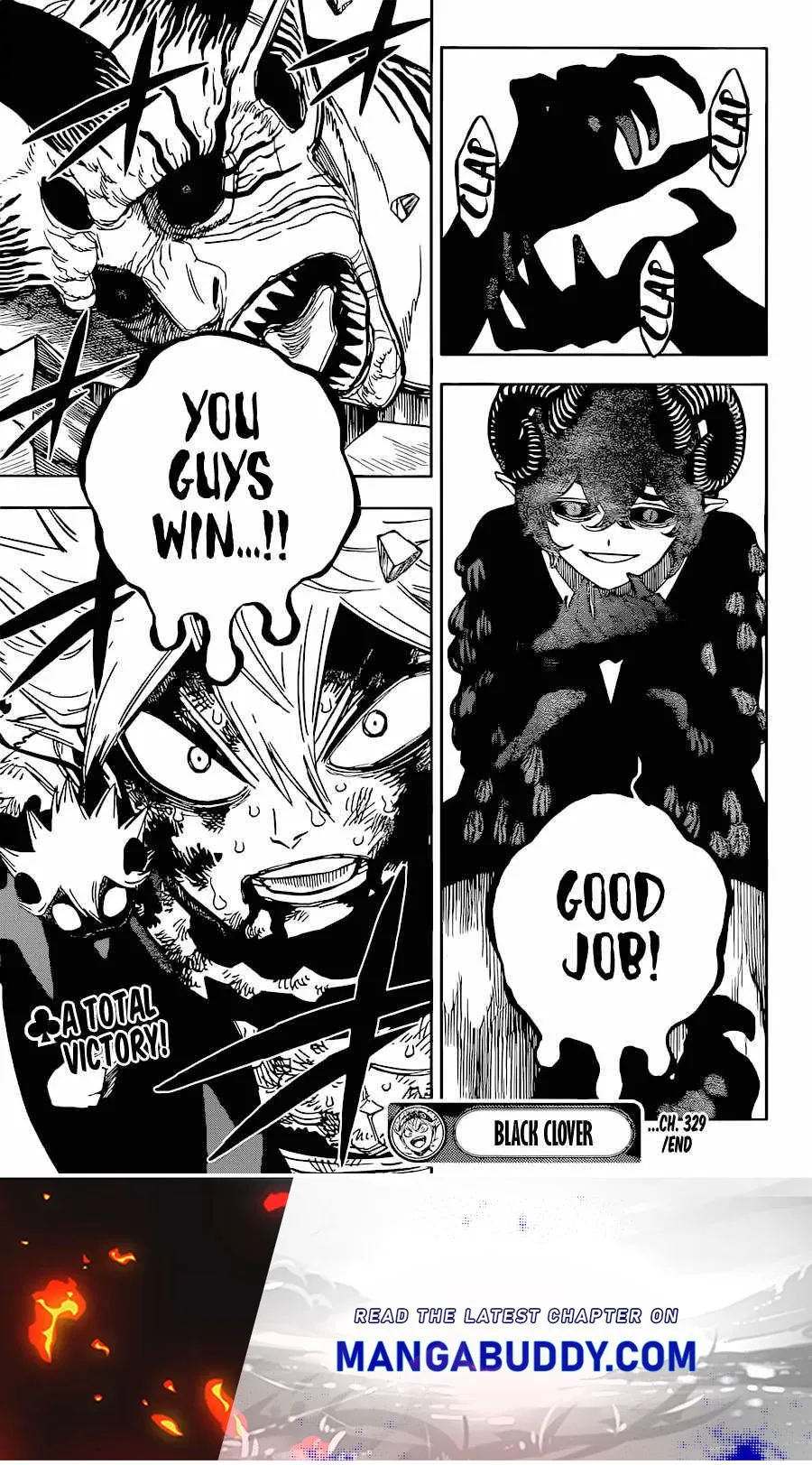 Black Clover Manga Wiki
