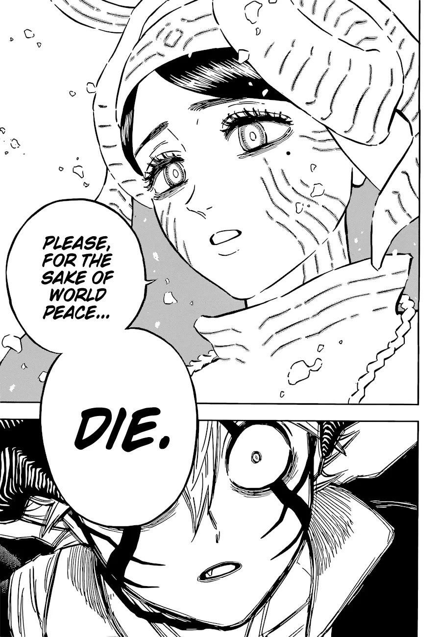 Black Clover Manga Volumes