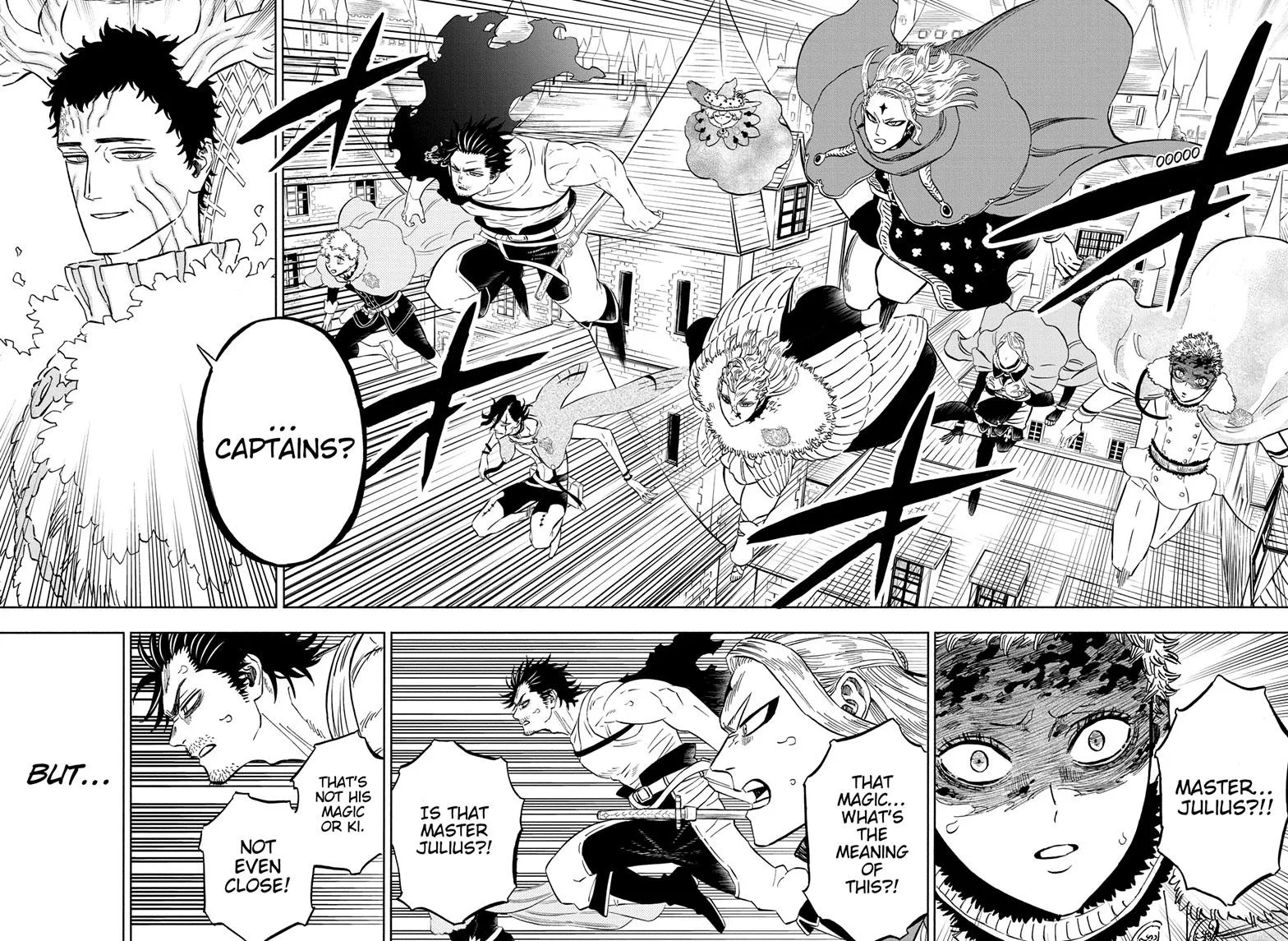 Black Clover Manga Wiki