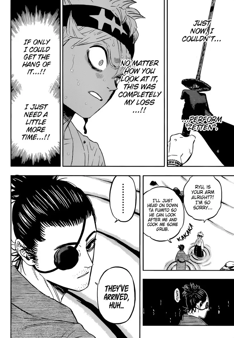 Black Clover Manga Volumes