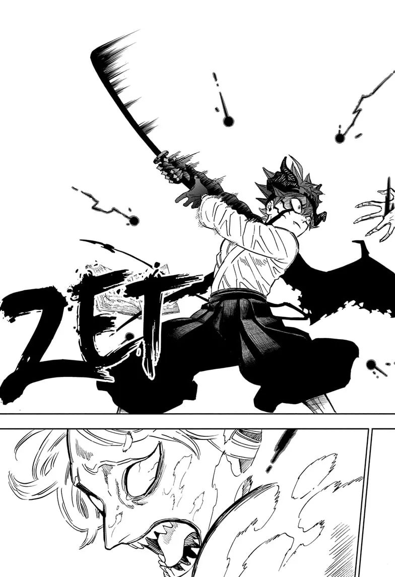 Black Clover Manhwa