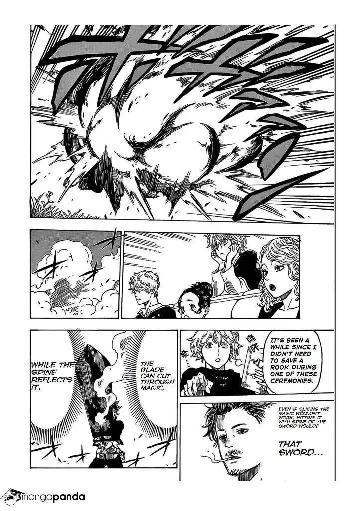 Black Clover Anime