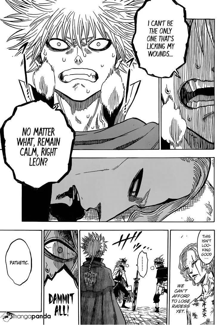 Black ClBlack Clover Anime