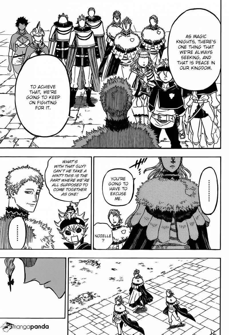Black Clover Manga Wiki
