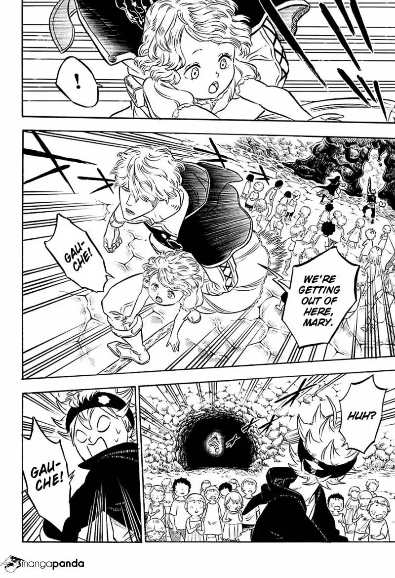 Black Clover Manga Volumes