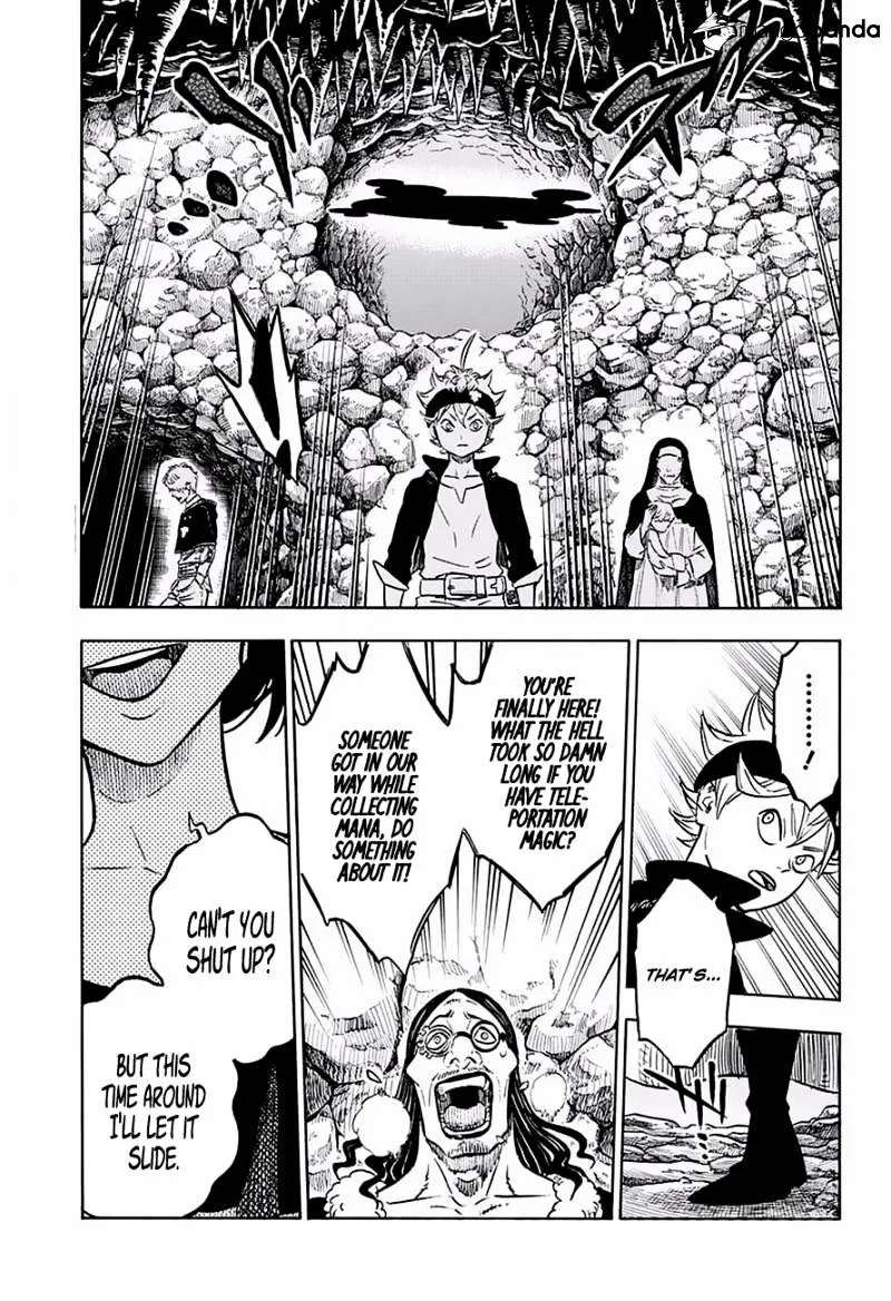 Black Clover Manga Wiki