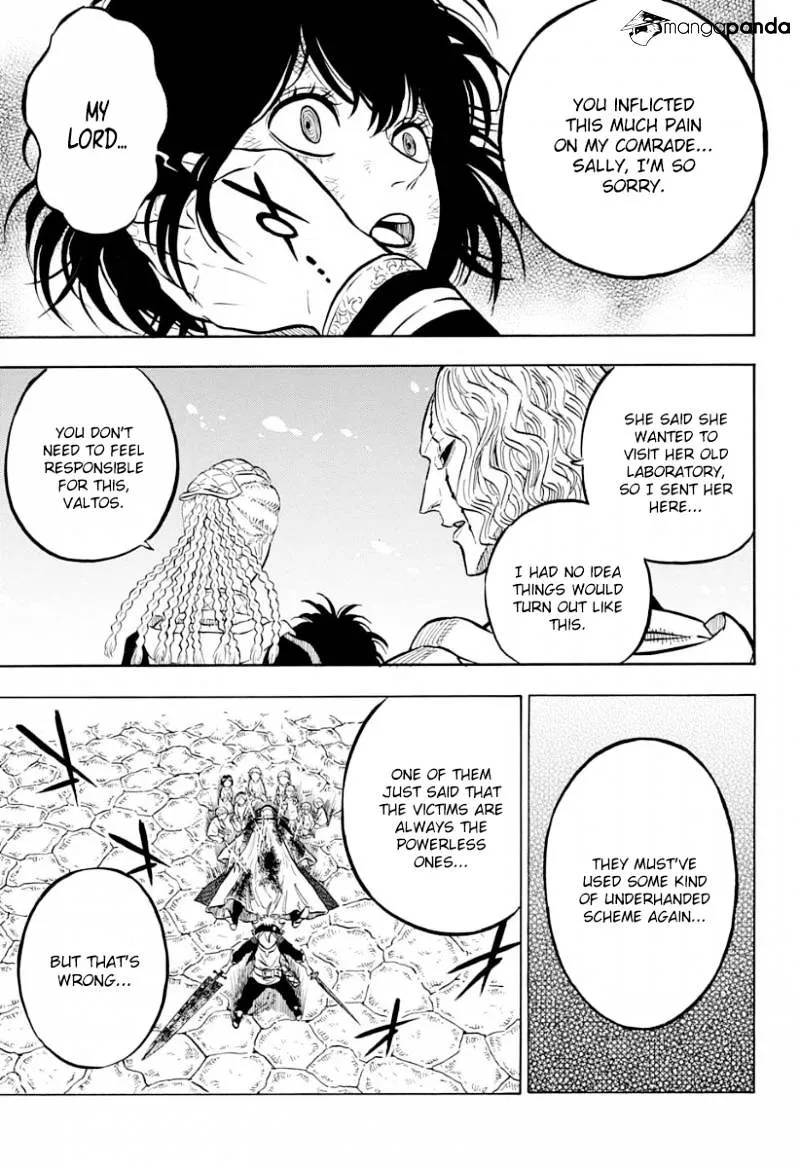 Black Clover Manga Wiki