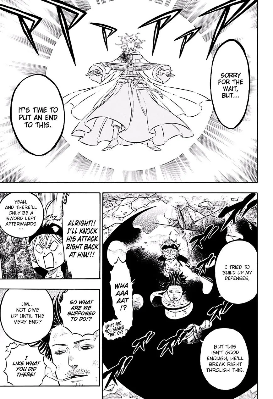 Black Clover Manga Wiki