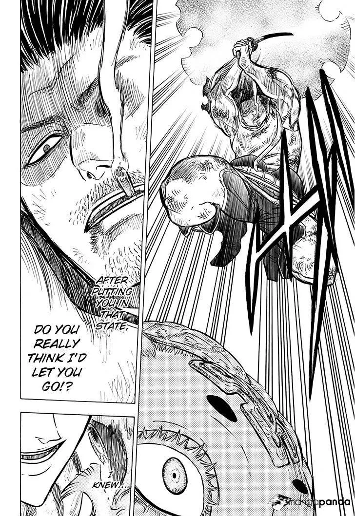 Black Clover Manga Wiki