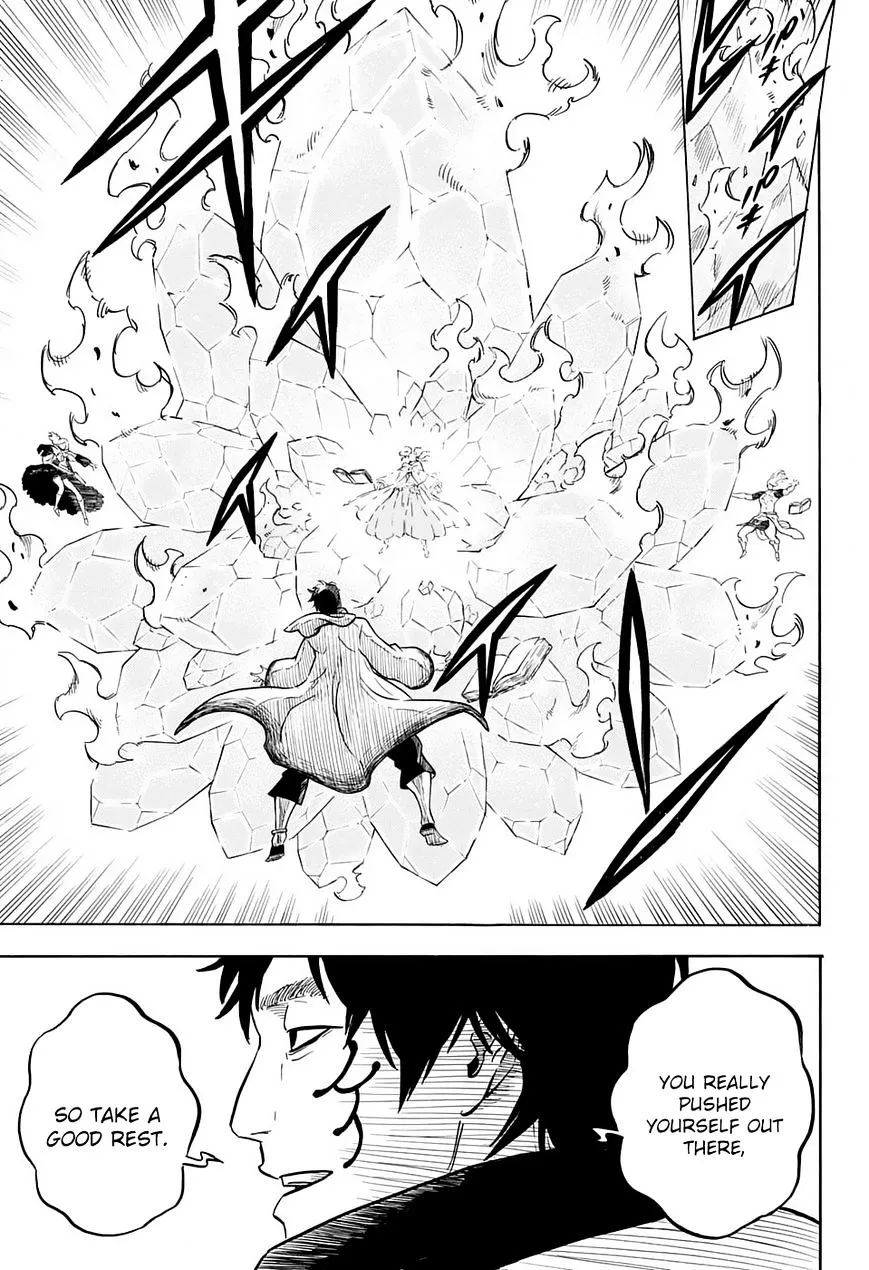 Black Clover Manga Wiki
