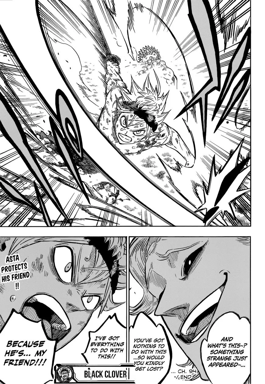 Black Clover Manga Wiki