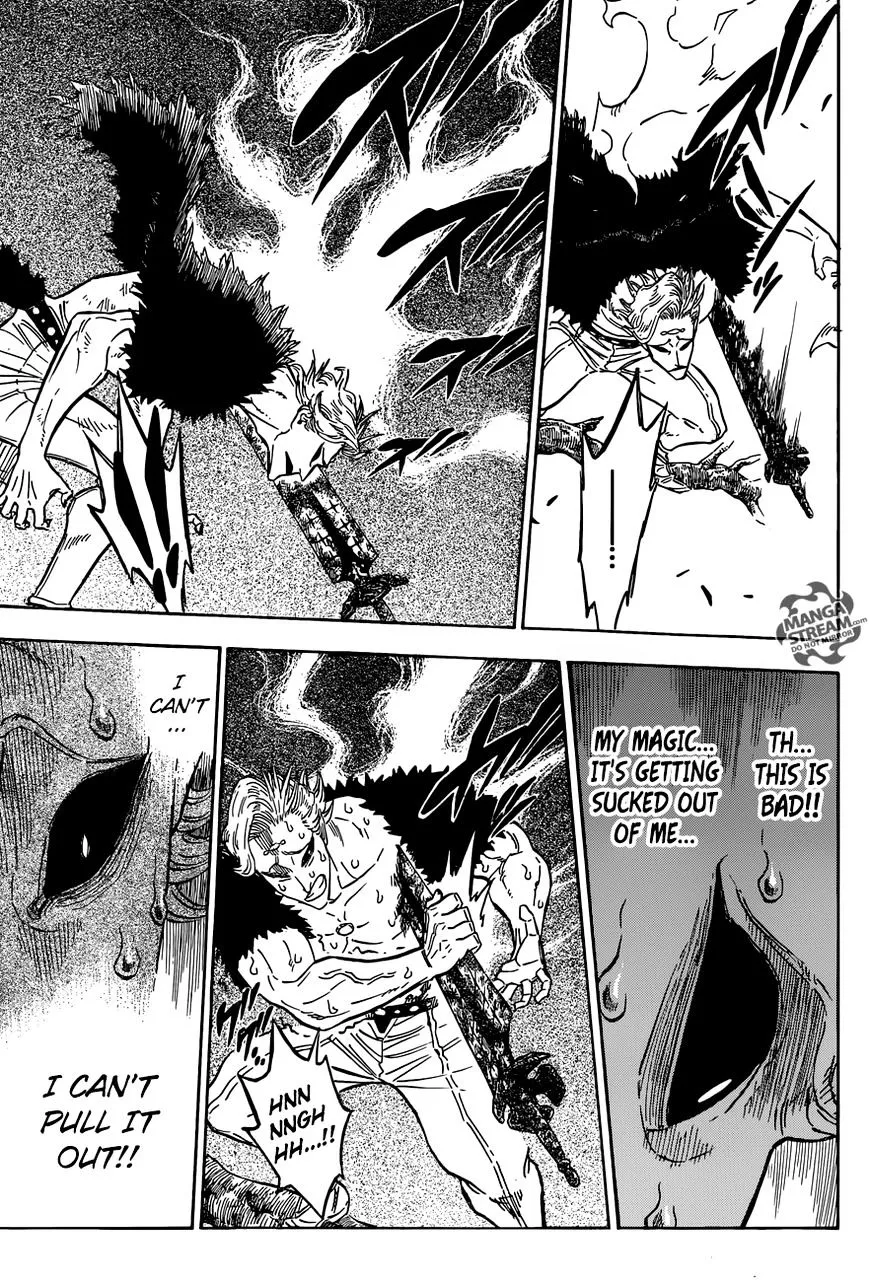 Black Clover Manga Set