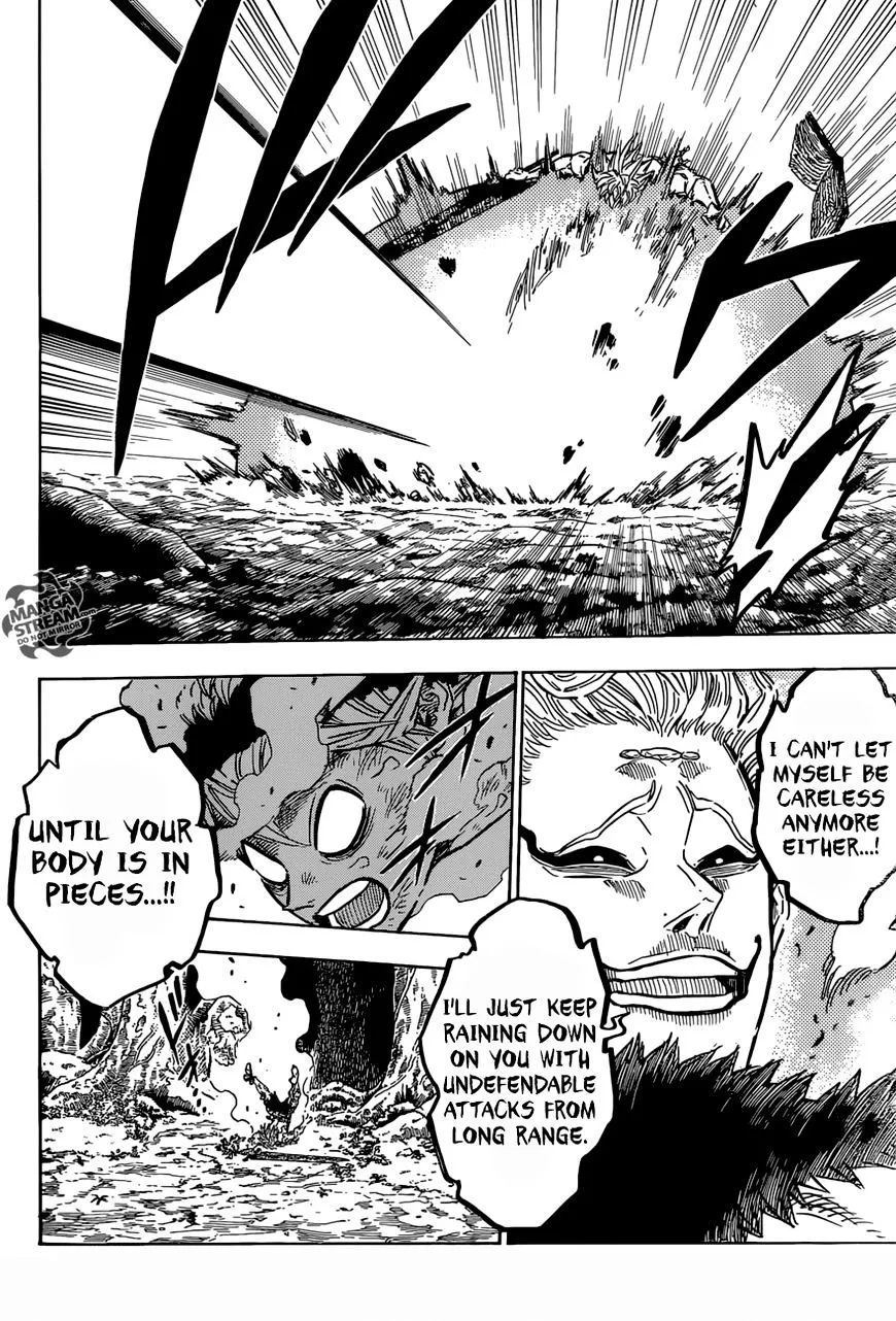 Black Clover Manga Wiki