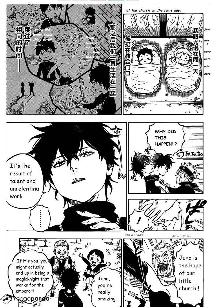 Black Clover Manga Volumes