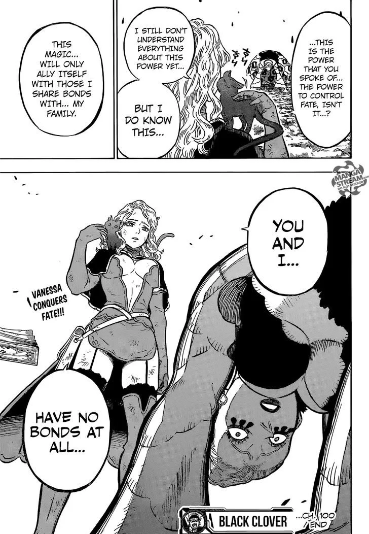 Black Clover Manga Wiki