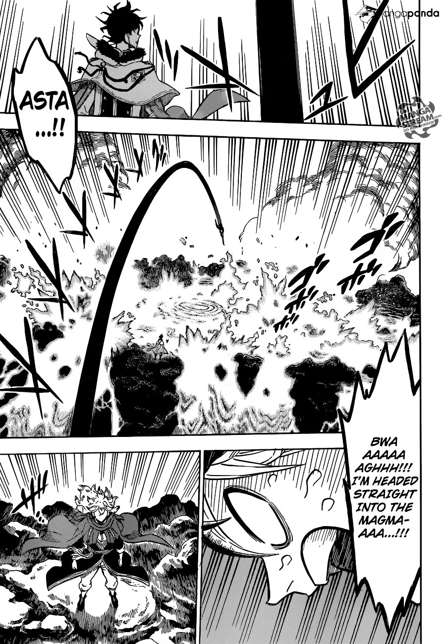 Black Clover Manga Wiki