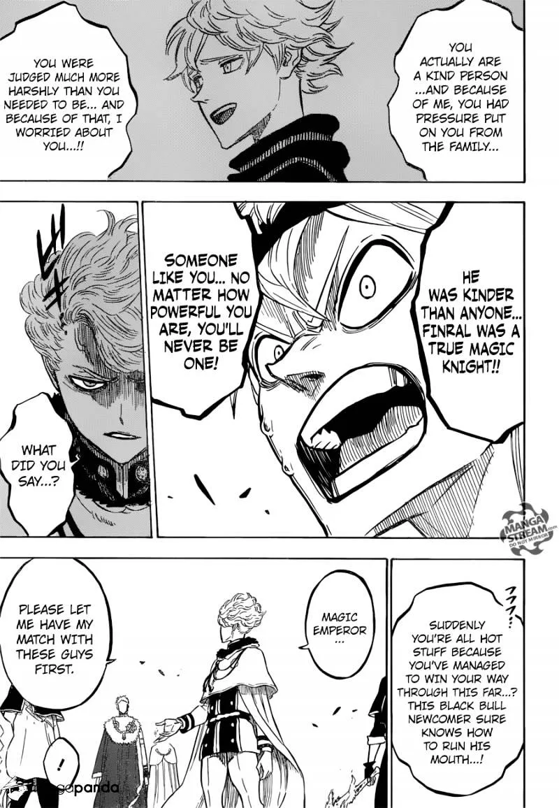 Black Clover Manga Wiki