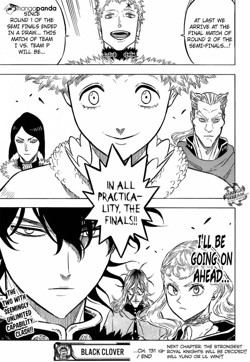 Black Clover Manga Wiki