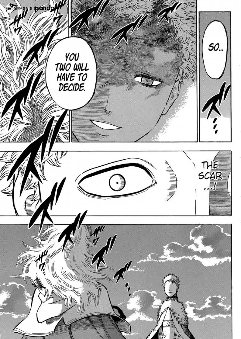 Black Clover Manga Wiki