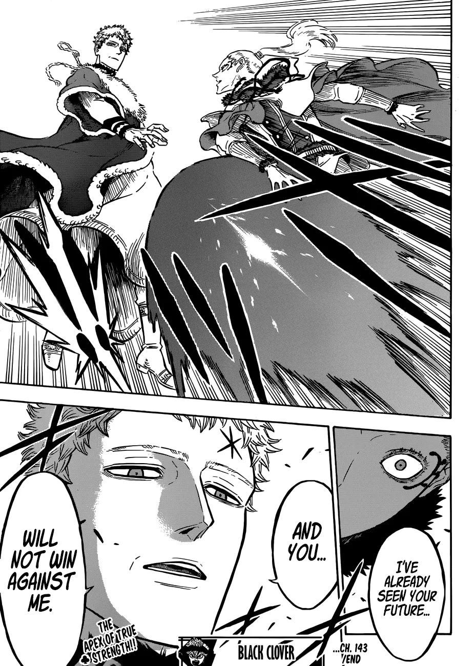 Black Clover Manga Wiki