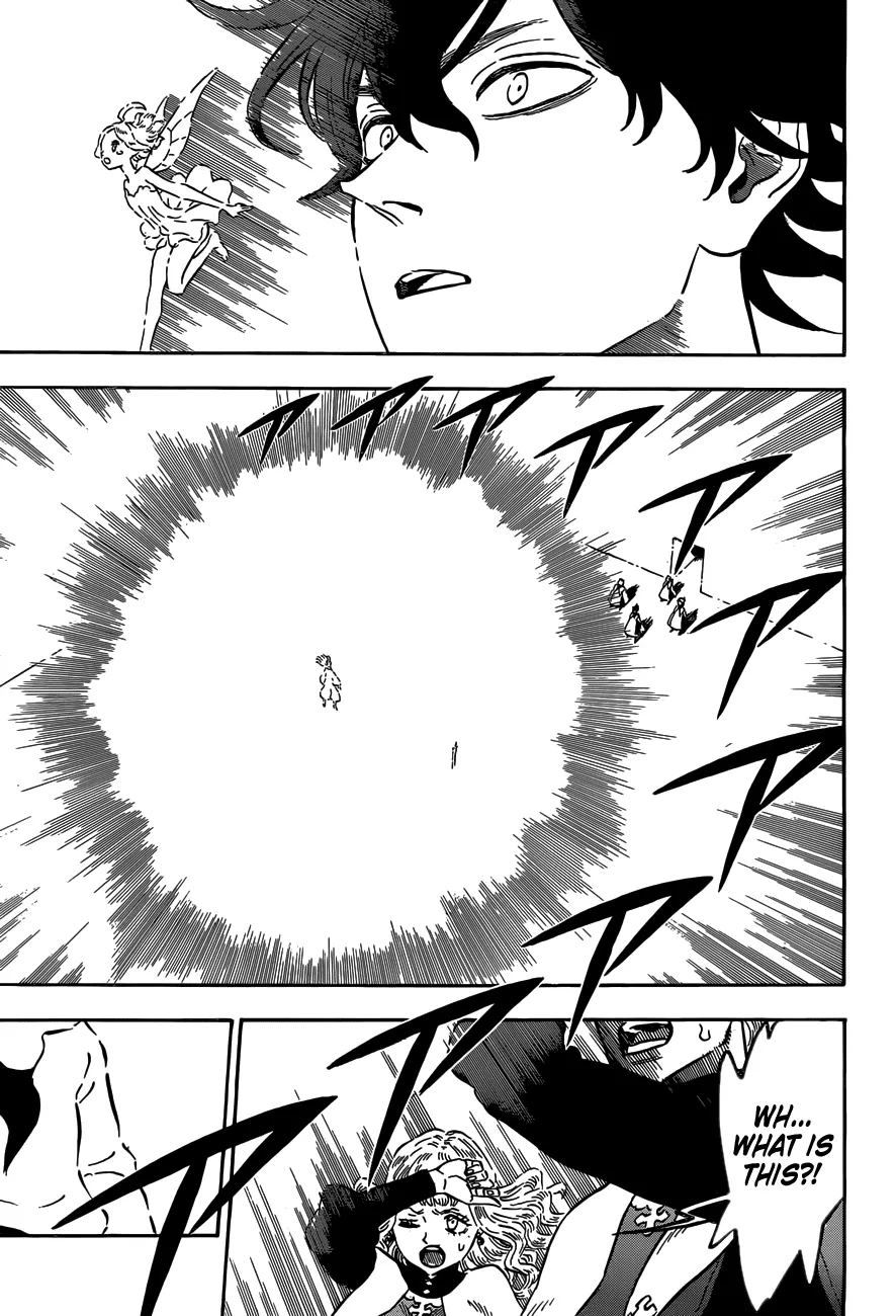 Black Clover Manga Wiki