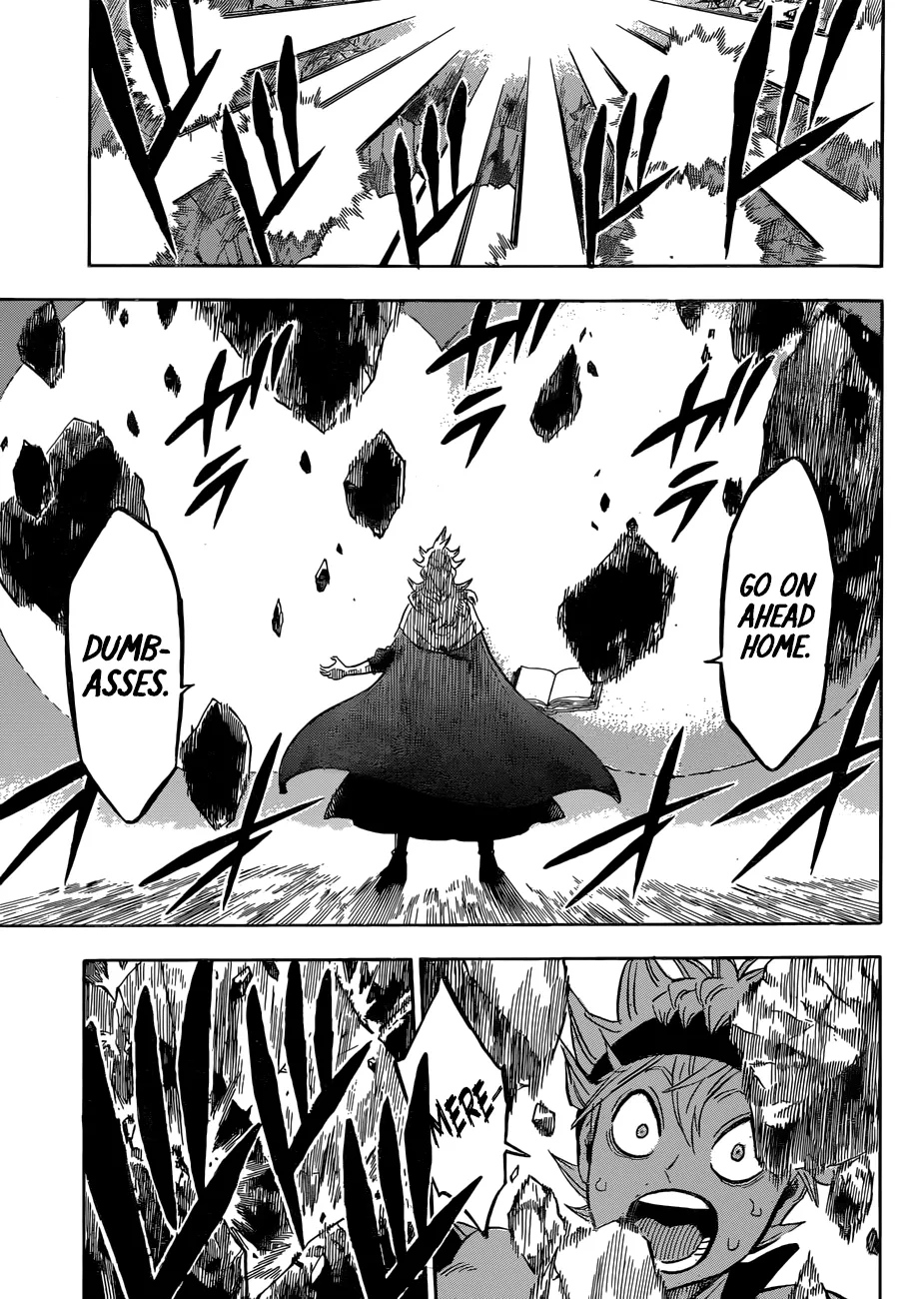Black Clover Manga Wiki