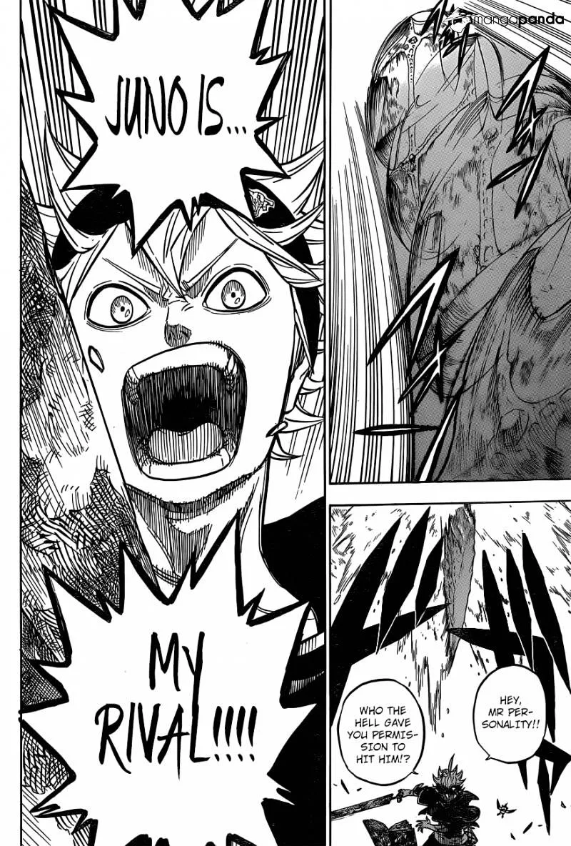 Black Clover Manga Wiki