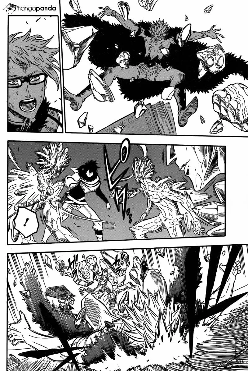 Black Clover Manga Set