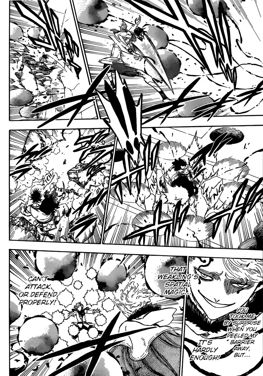 Black Clover Manga Set
