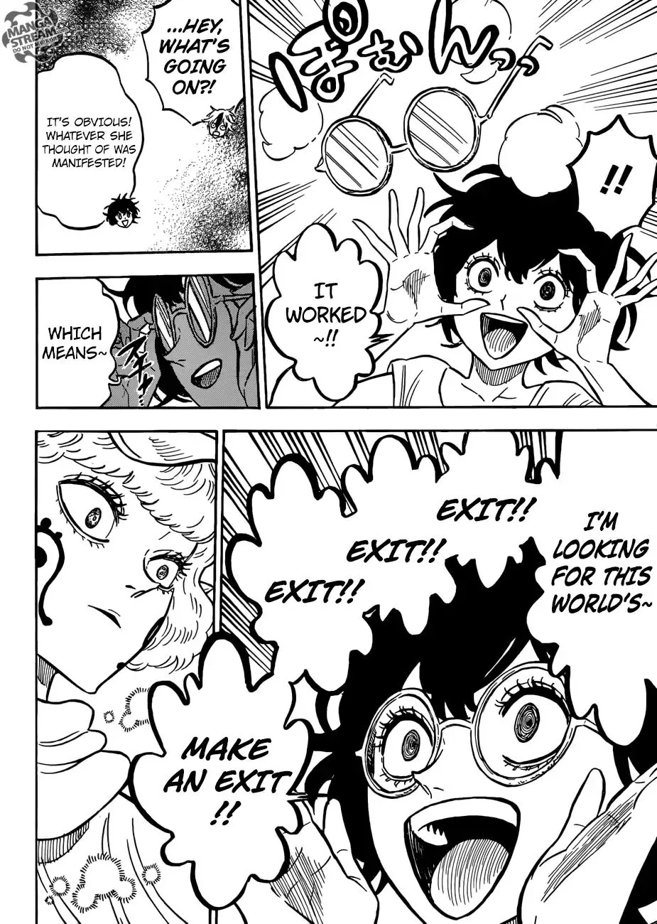 Black Clover Manga Wiki