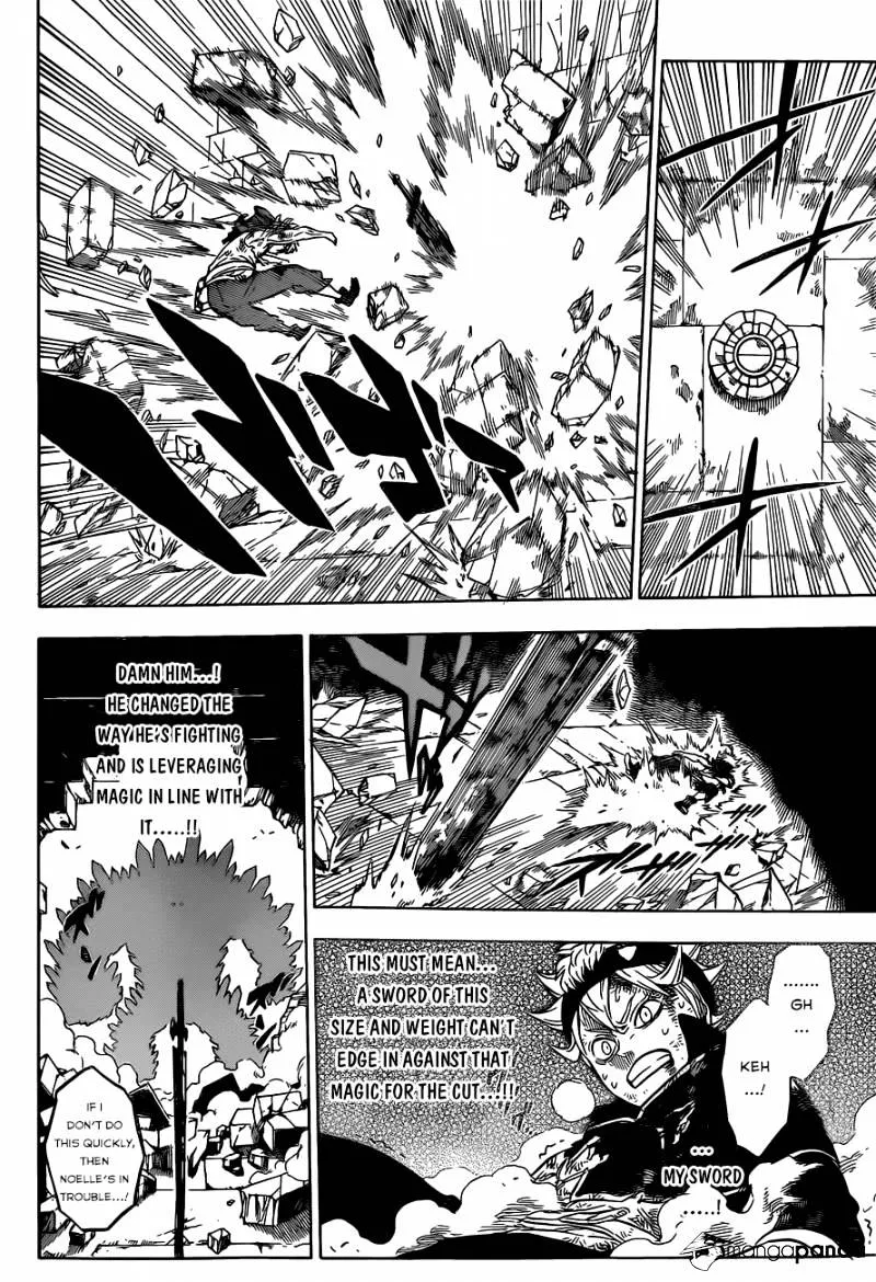 Black Clover Manga Set