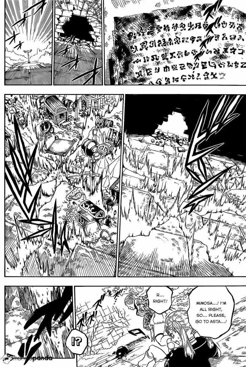 Black Clover Manga Wiki