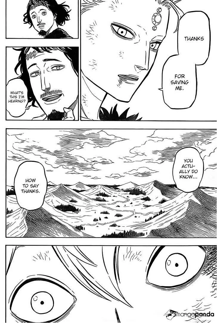 Black Clover Manga Wiki