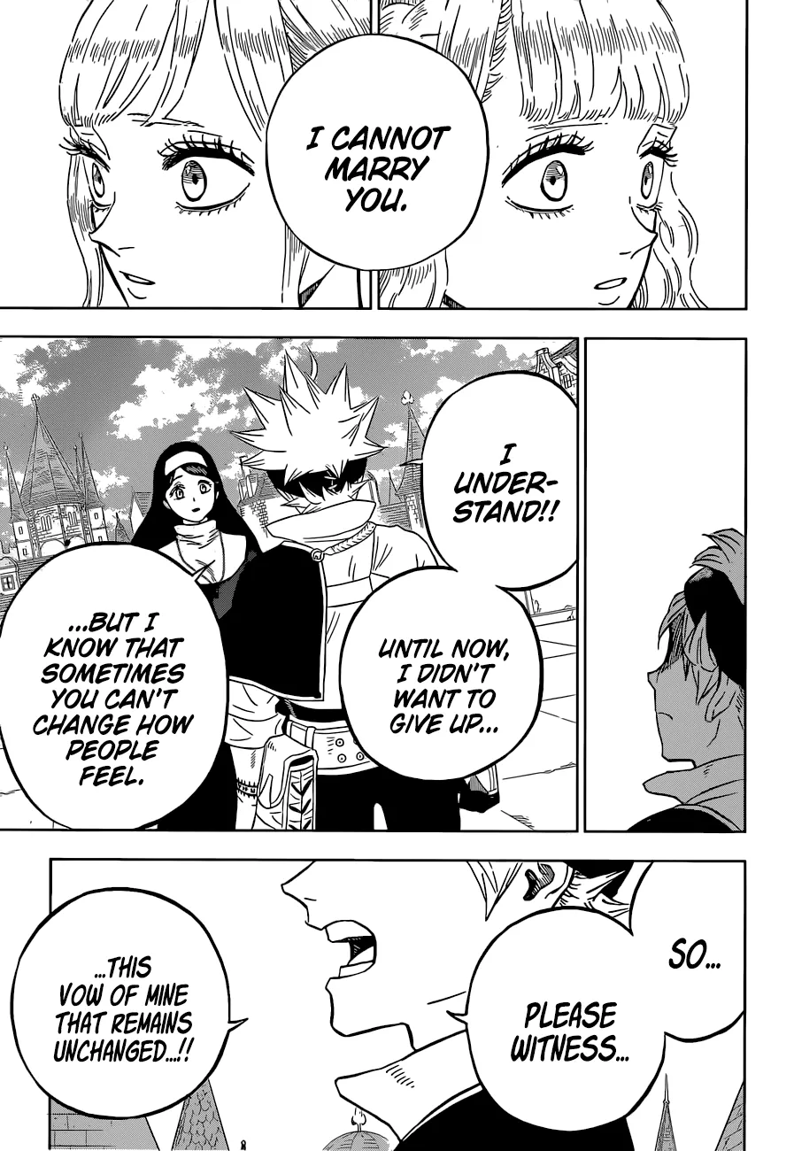 Black Clover Manga Volumes