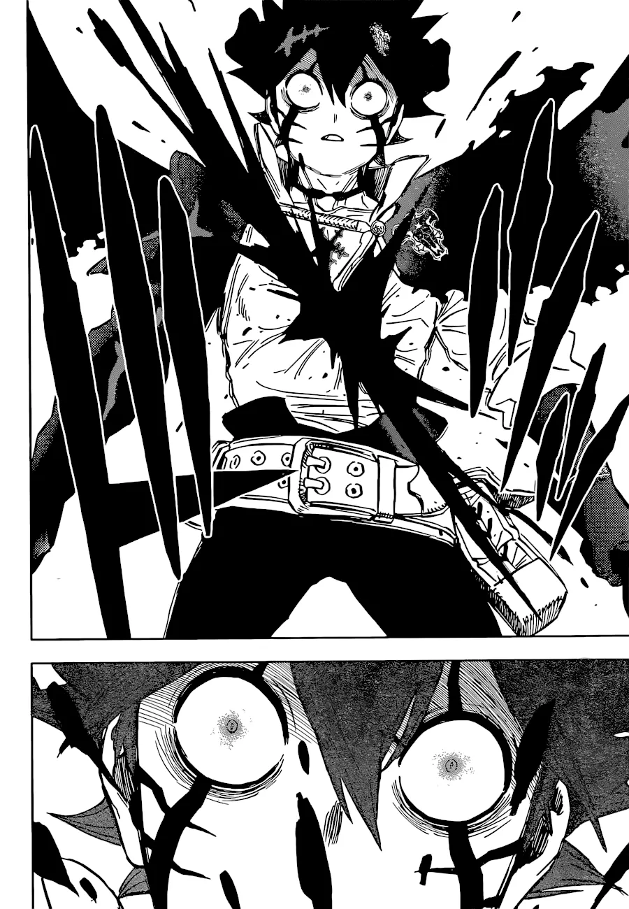 Black Clover Manga Wiki