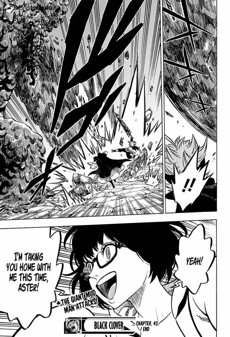 Black ClBlack Clover Anime