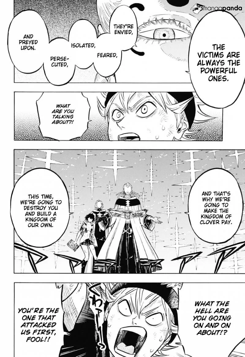 Black Clover Manga Set