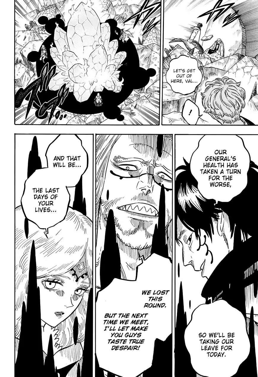 Black Clover Manga Set