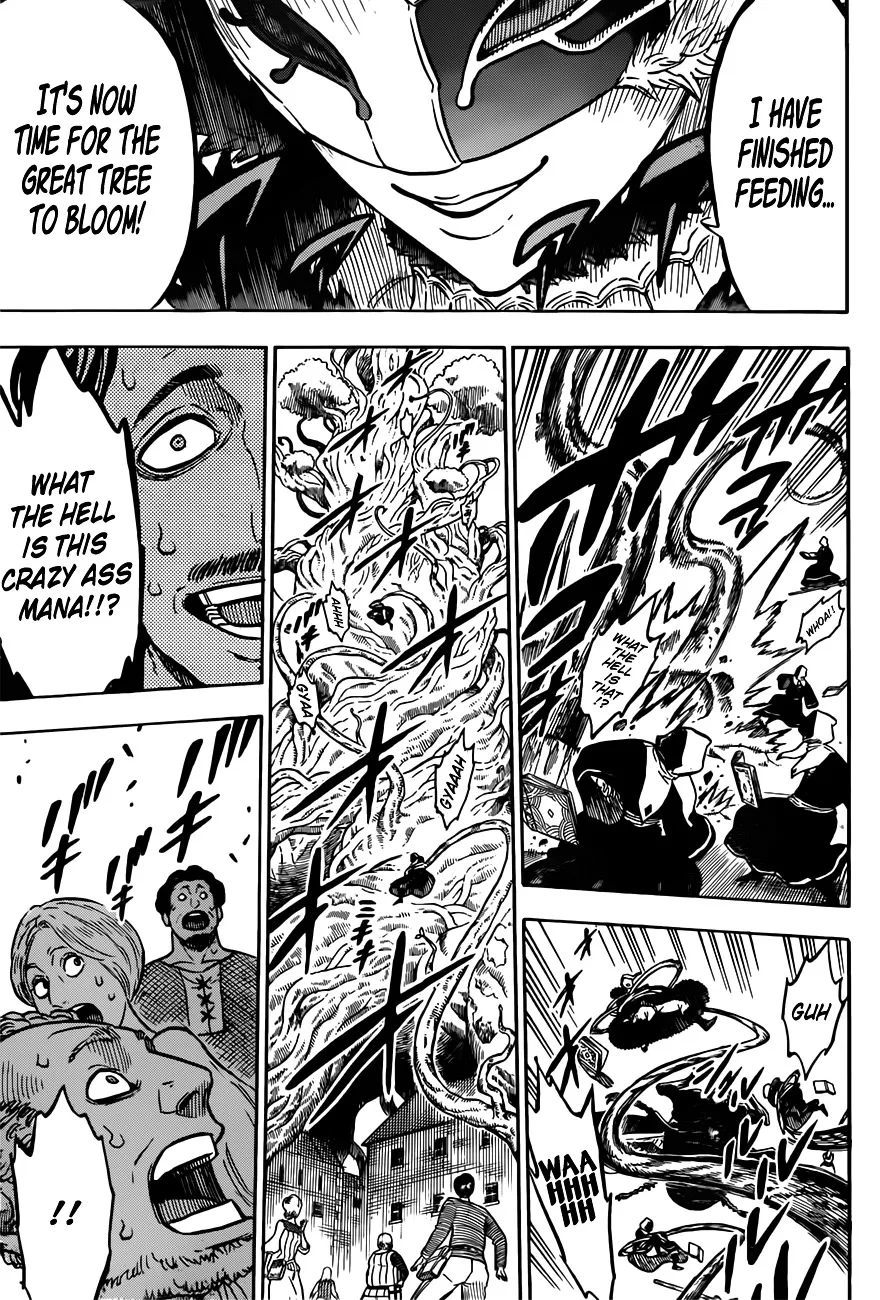 Black Clover Manga Wiki