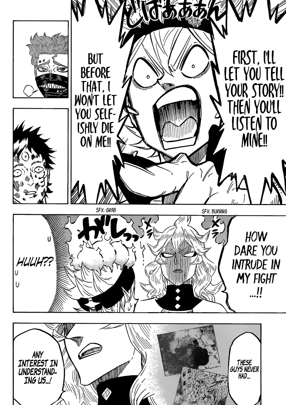 Black Clover Manga Wiki