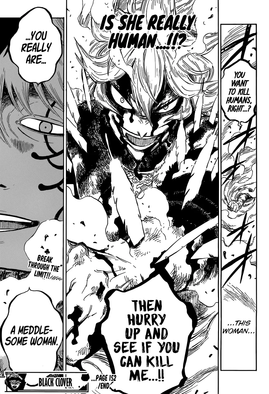 Black Clover Manga Wiki