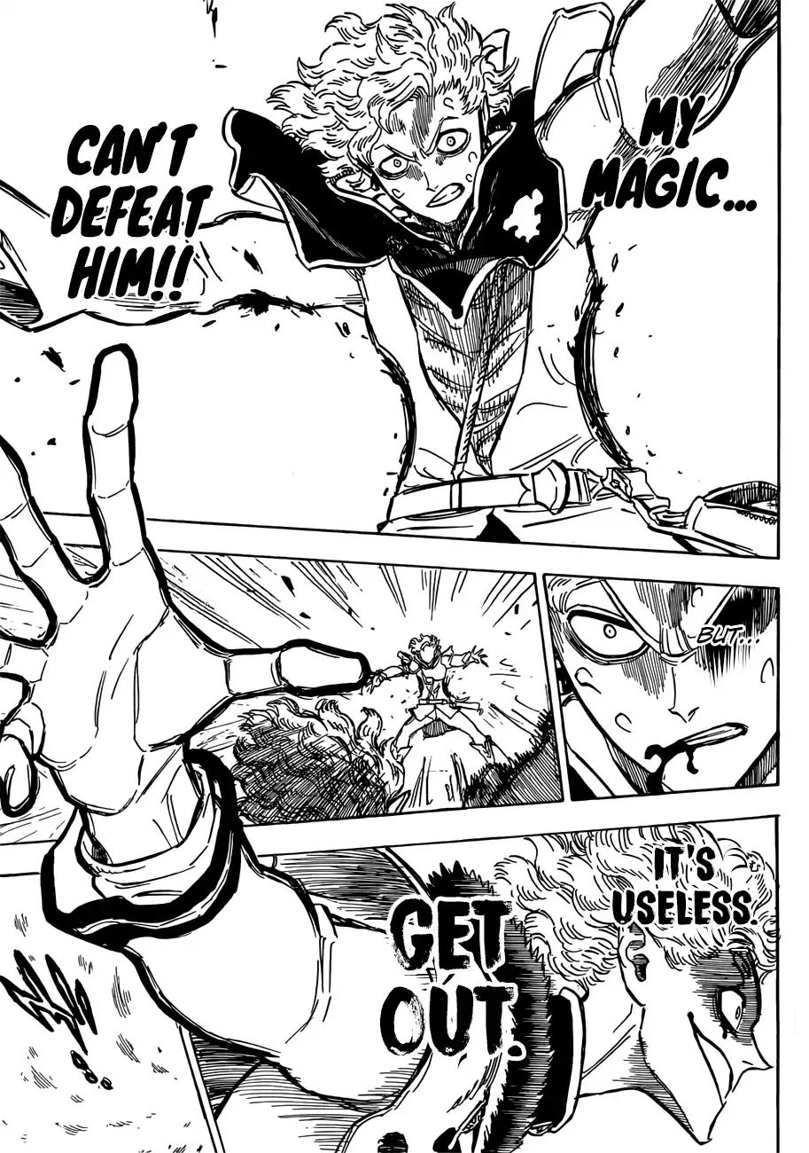 Black Clover Manga Wiki