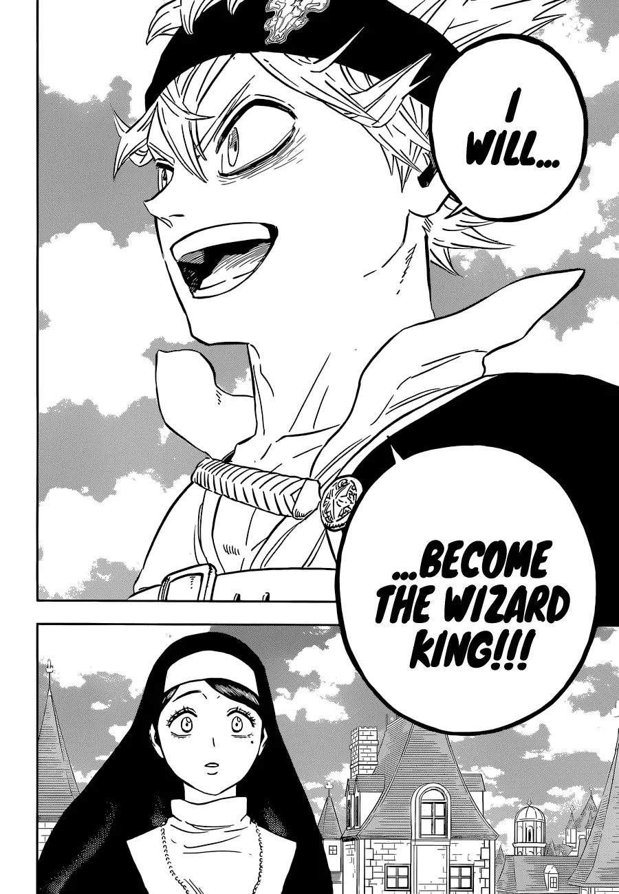 Black Clover Manga Wiki