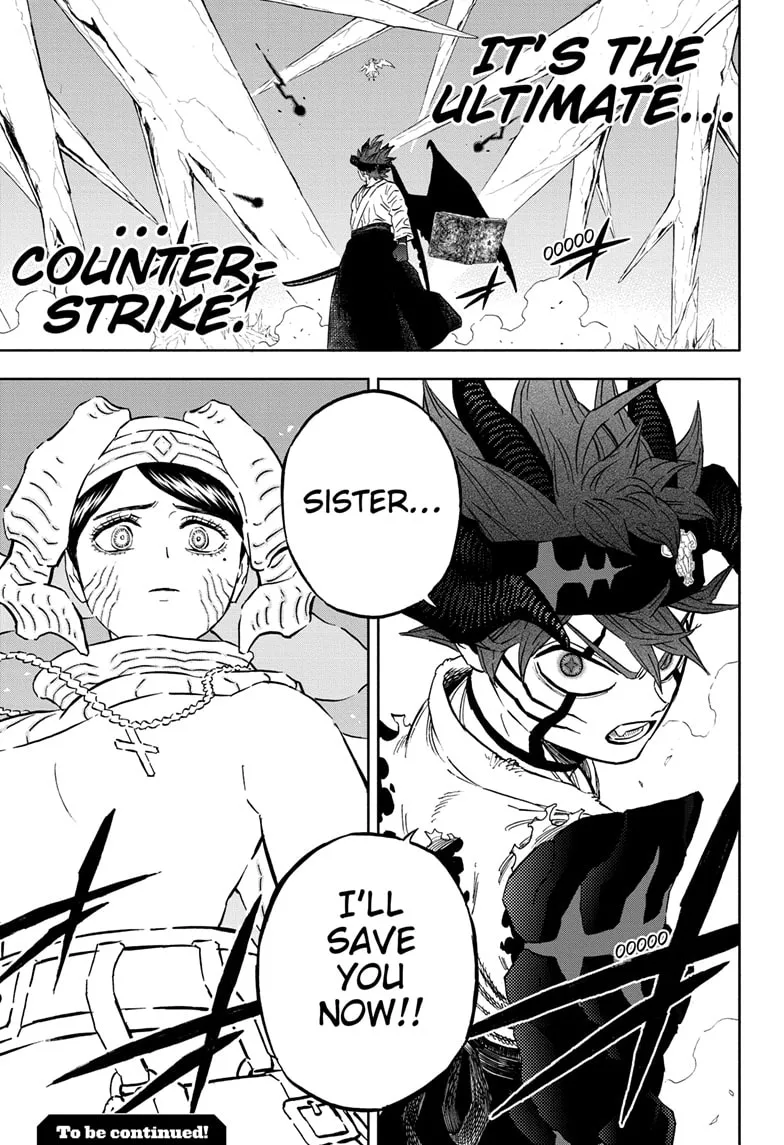 Black Clover Manga Volumes