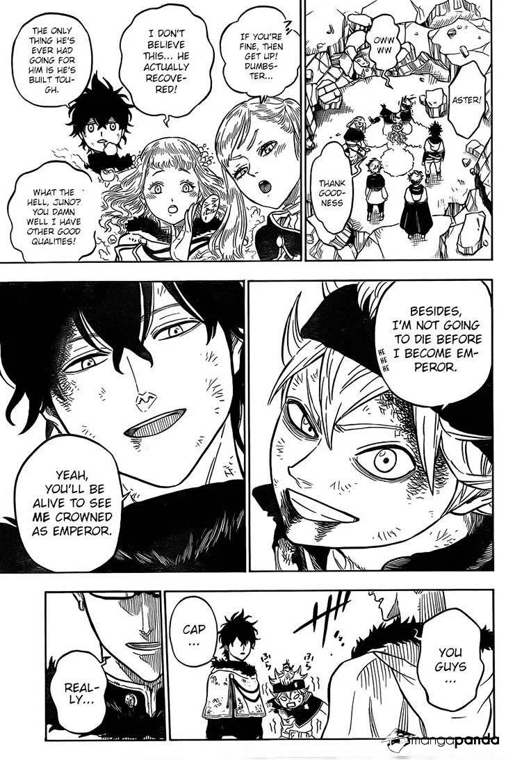 Black Clover Manga Set