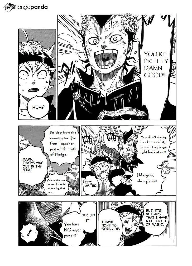 Black Clover Manga Set