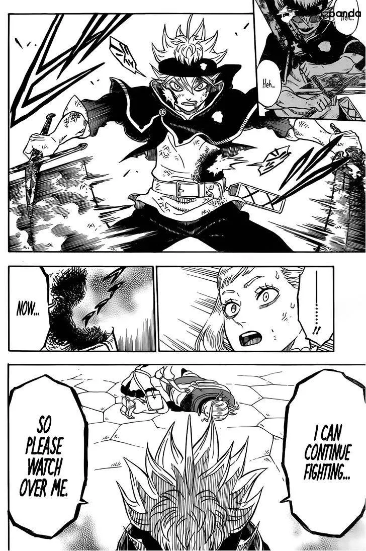 Black Clover Manga Wiki